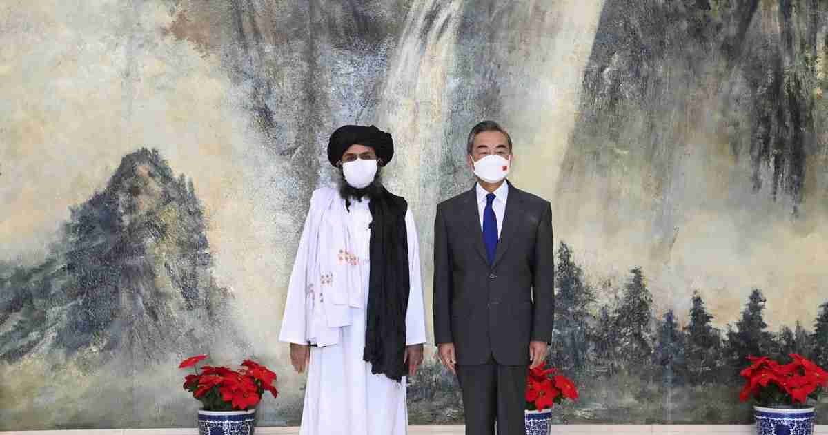 中国とタリバンが接近　米軍撤収後のアフガンに向け思惑一致か | 毎日新聞