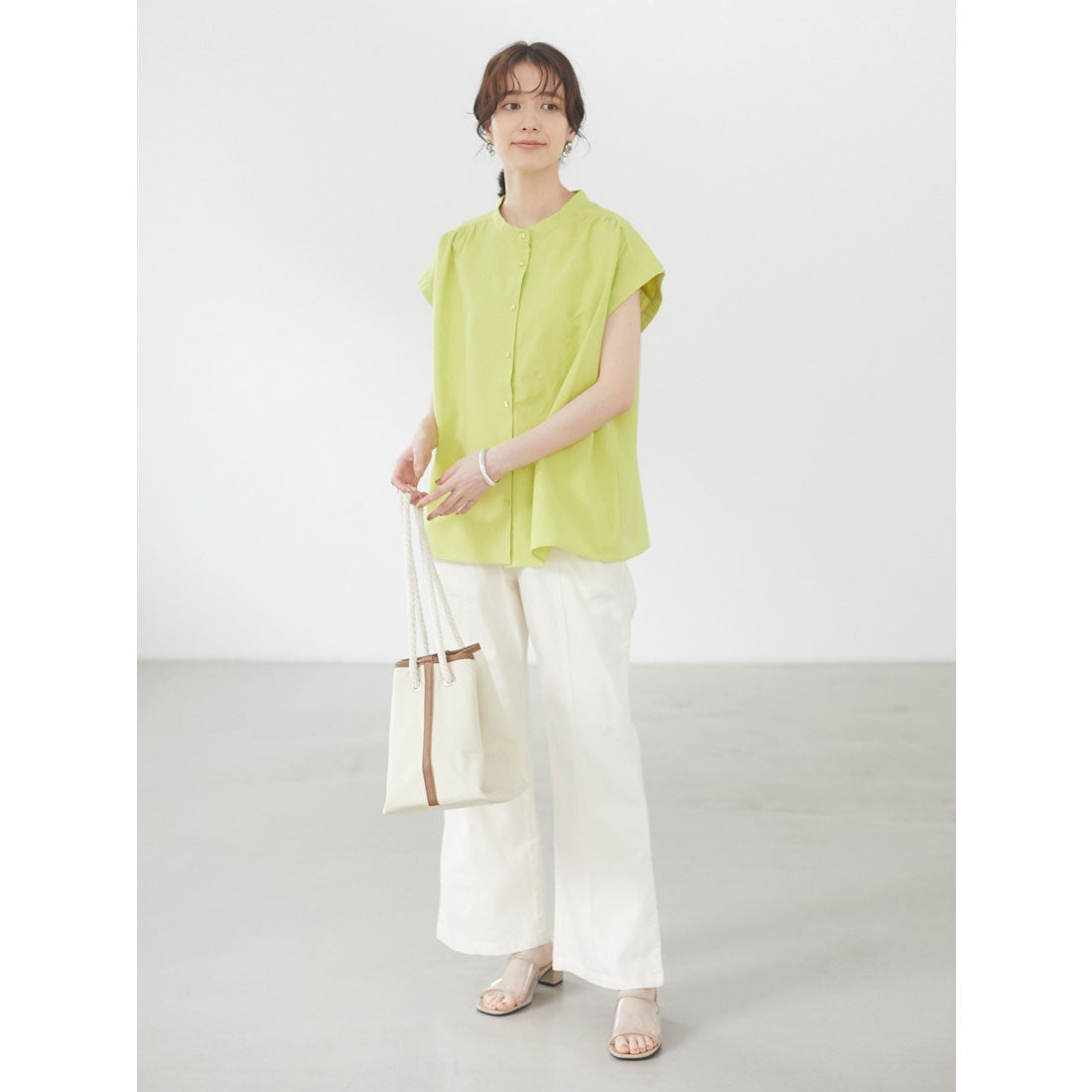 (50代の方々)普段どんな服を着てますか?