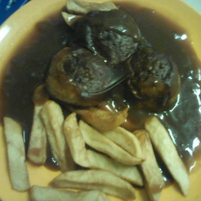 イギリス料理が衝撃的：刑務所の飯がまずくて暴動が起こる【写真付】 | 【英国発】news from nowhere