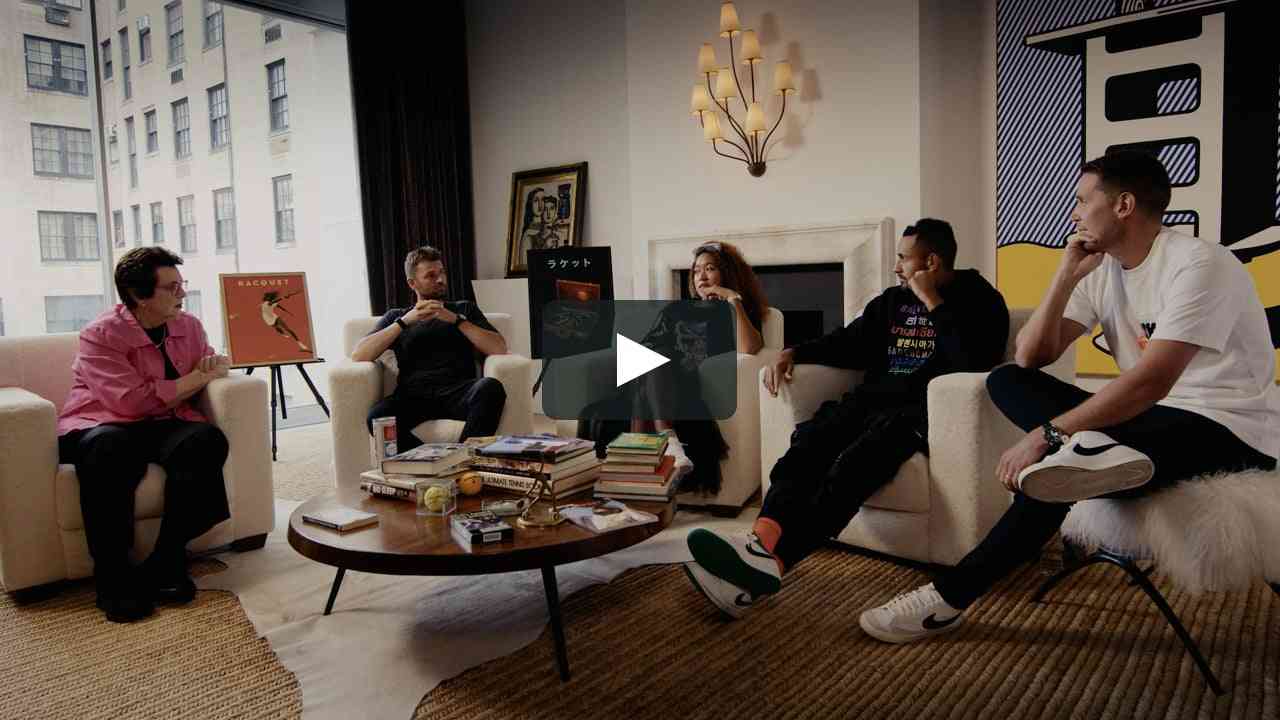 The Players' Lounge on Vimeo