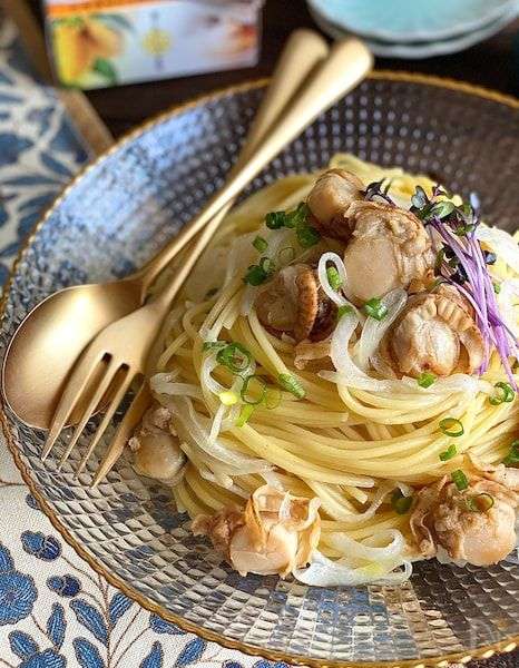 お気に入りパスタのレシピありますか？