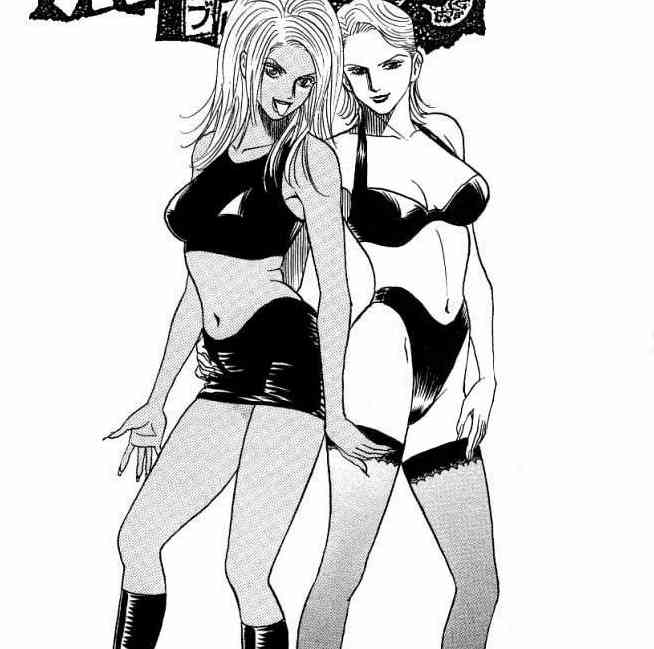 漫画・アニメの女装シーンを貼る