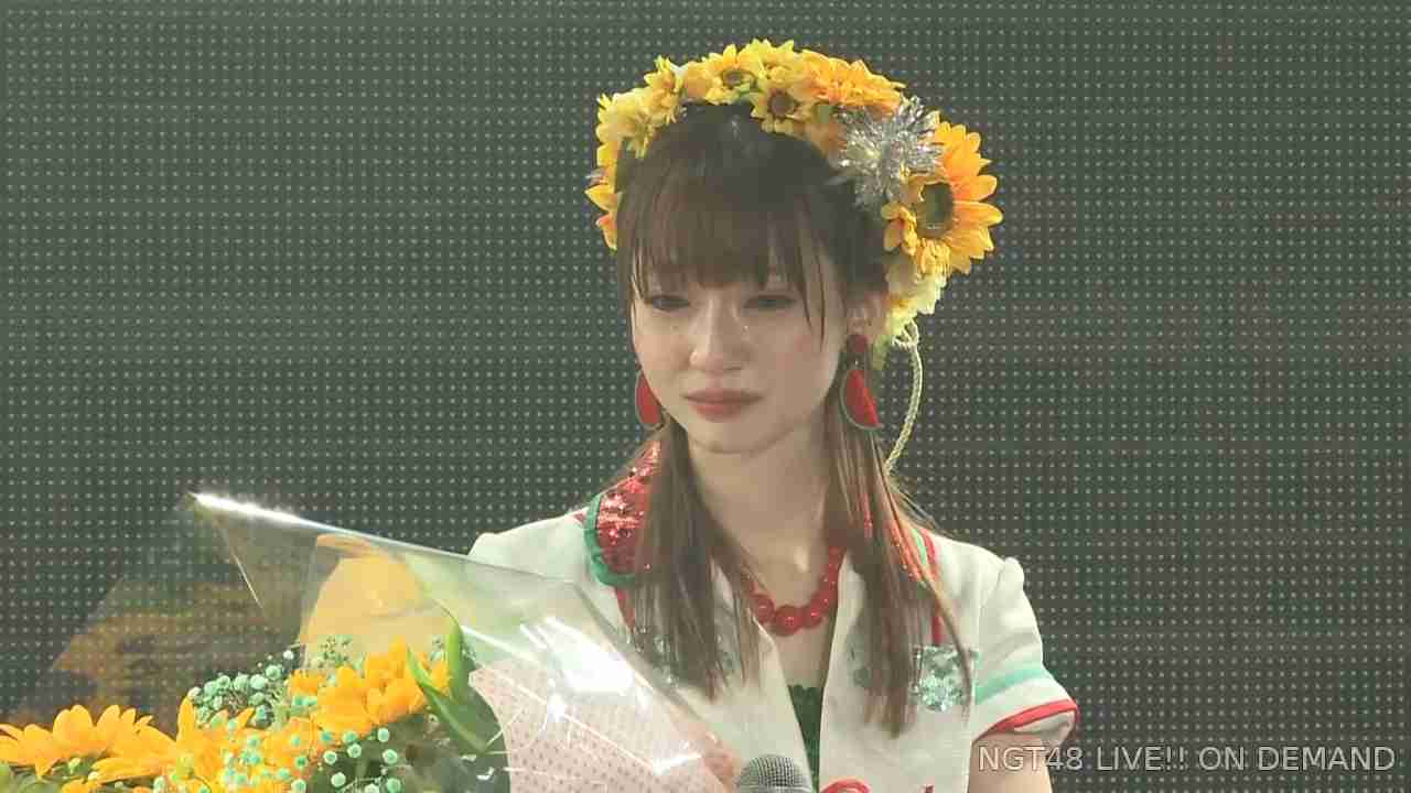 パパからのお手紙全文 (荻野由佳 22歳の生誕祭)