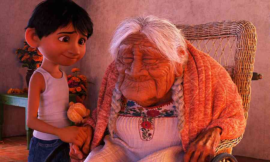 ディズニー新作『ミラベルと魔法だらけの家』11・26に公開決定!日本版特報も公開に
