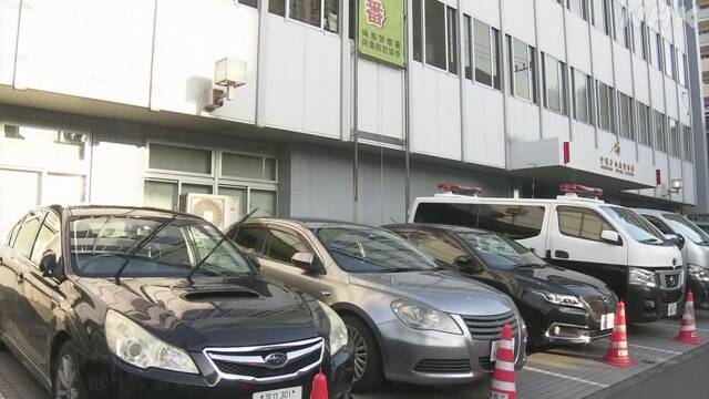 都内女子高校生の遺体を遺棄した疑い 群馬県の20代夫婦を逮捕 | 事件 | NHKニュース