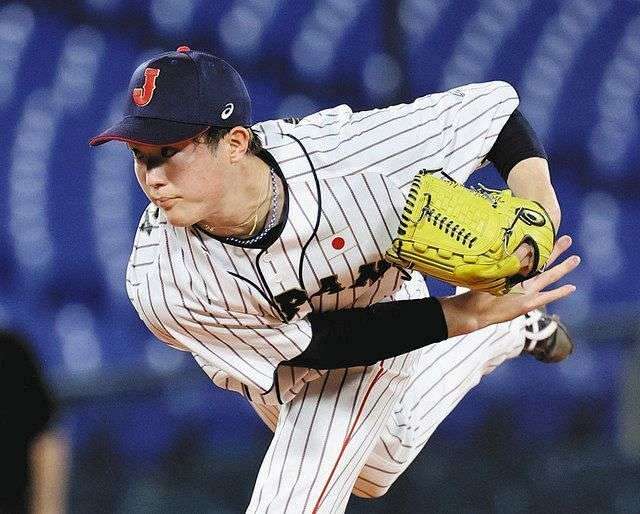 ヤバイ！森下くんの存在がメジャーにバレる！！カープ女子らSNSで悲鳴【東京五輪野球】（中日スポーツ） - Yahoo!ニュース
