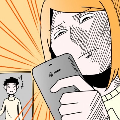 彼氏、旦那のスマホ見たことある方