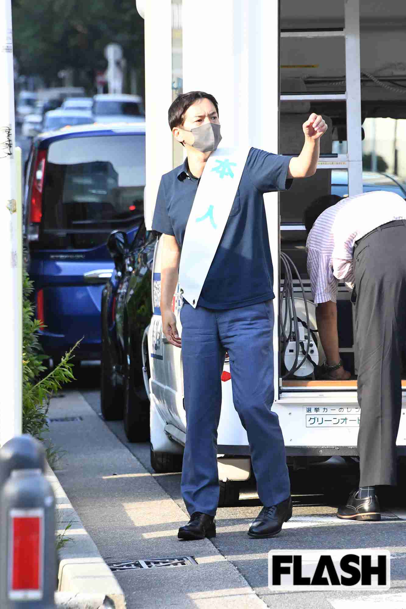 「横浜市長選」注目候補・山中竹春氏が“パワハラ被害者”実名をHP上で晒し上げ（SmartFLASH） - Yahoo!ニュース