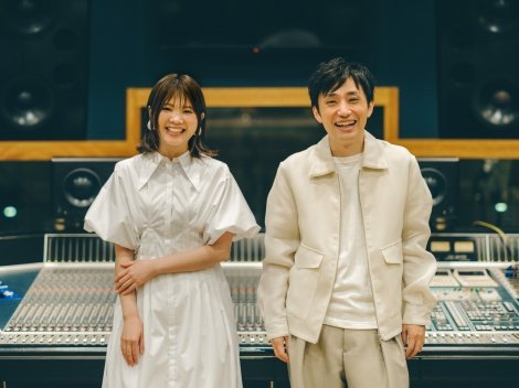 いきものがかり、2人体制初のアーティスト写真公開　水野良樹「始まりの予感」 | ORICON NEWS