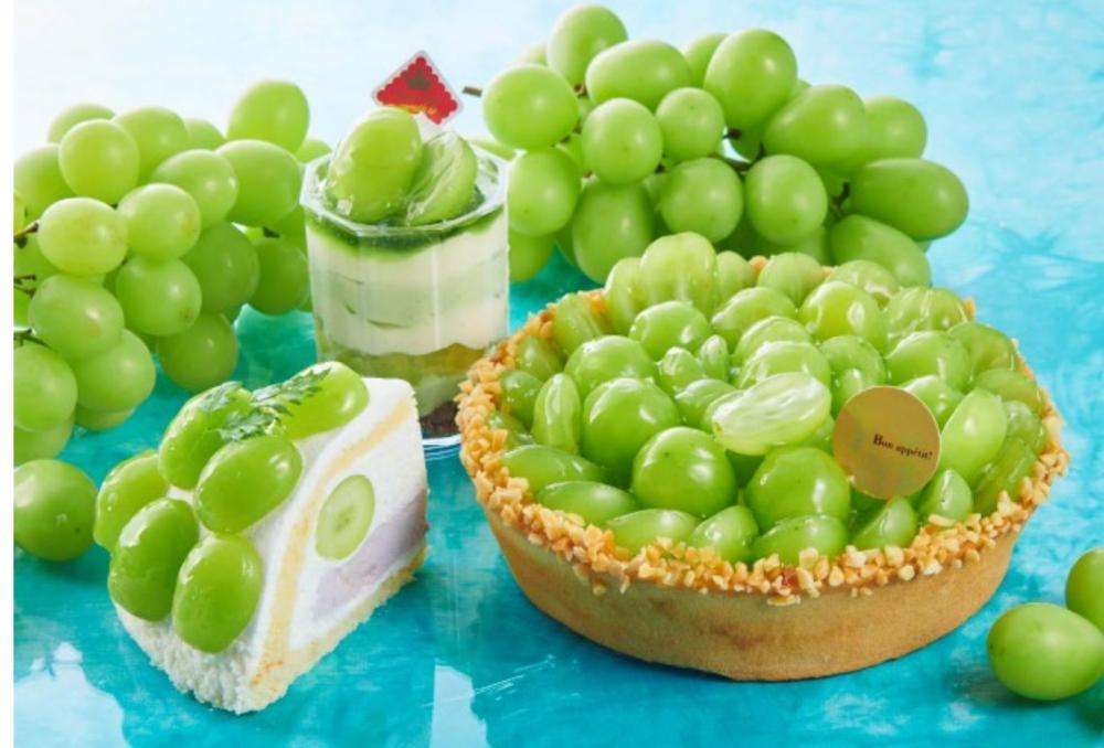 シャトレーゼが「シャインマスカット天国」になったぞ～！100円台で買える極上スイーツ4連発 | 東京バーゲンマニア