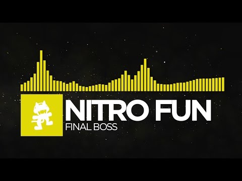 [Electro] - Nitro Fun - Final Boss [Monstercat Release] - YouTube