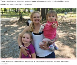 2億2000万円の宝くじに当選した女性、夫に娘ともども殺害される（米）