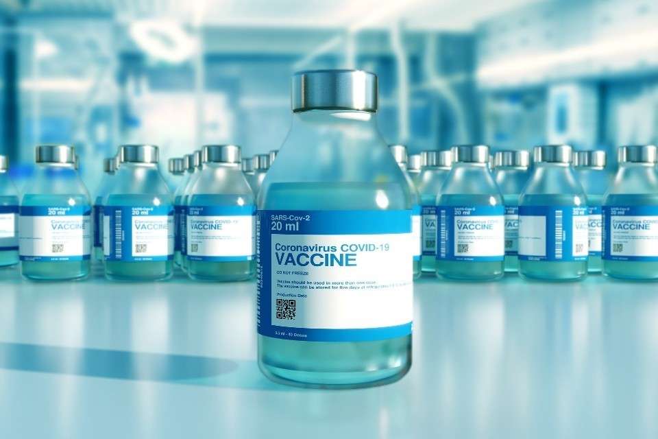       COVID-19 vaccine surveillance report published - GOV.UK  