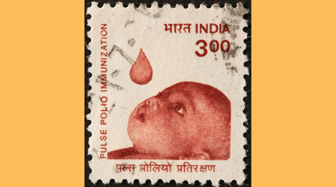 「ポリオ（小児麻痺）」の正体はワクチンの副作用だった。│TETU BLOG