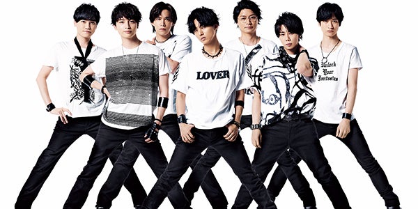 Kis My Ft2 ニューシングル決定 陰 と 陽 を表現する2曲に ガールズちゃんねる Girls Channel