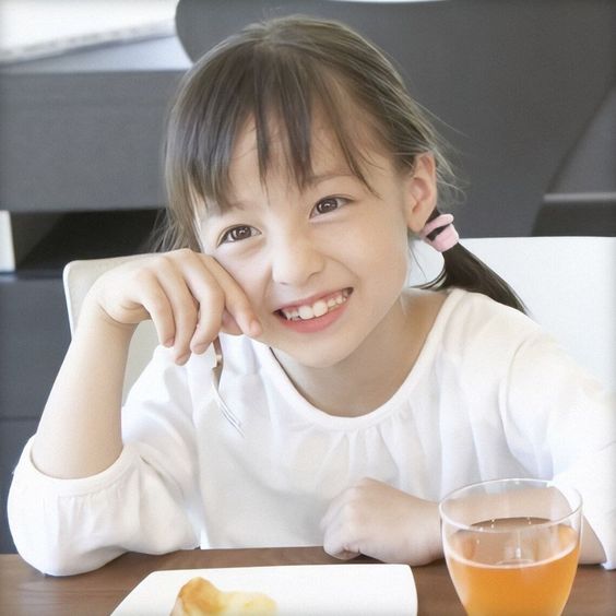 幼少期のカワイイ!ってなる画像が見たい