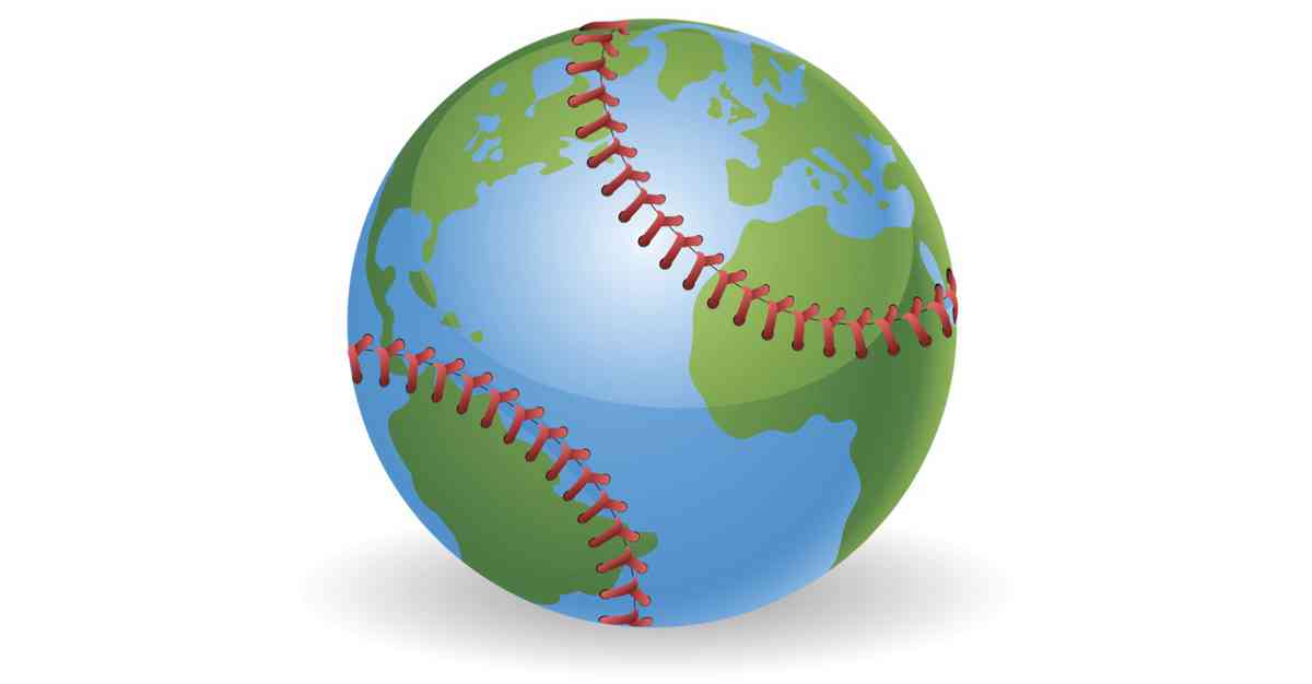 MLB Players by Birthplace During the 2021 Season