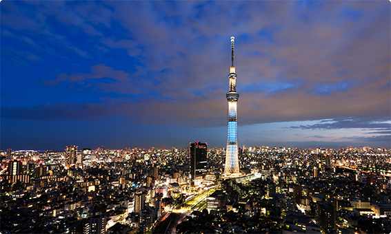 今までに見た日本の感動した場所・モノ