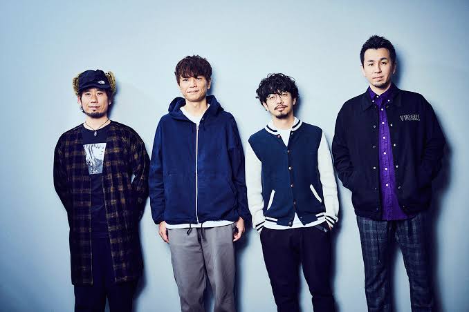 ASIAN KUNG-FU GENERATIONを語りたい