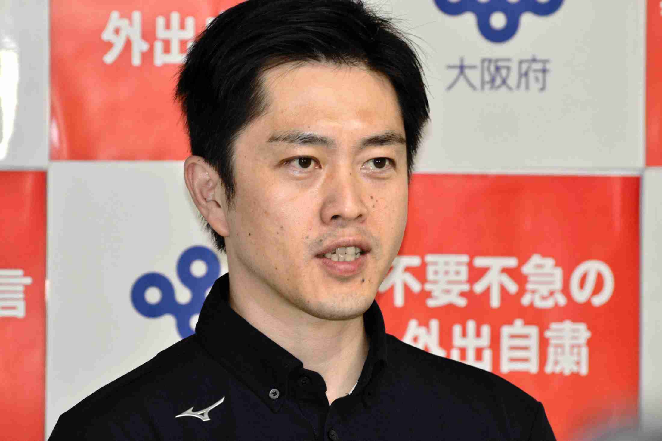 吉村知事　菅総理の功績に言及　ワクチン大号令なければ「悲惨な状況になってた」（デイリースポーツ） - Yahoo!ニュース