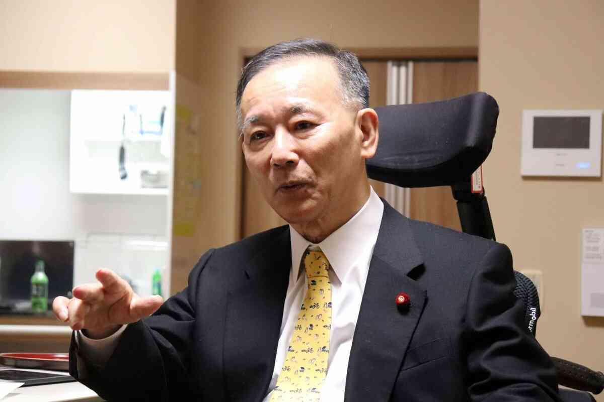 谷垣さん、車いすになって見えたもの　パラの意義「感動じゃない」｜スポーツ｜地域のニュース｜京都新聞