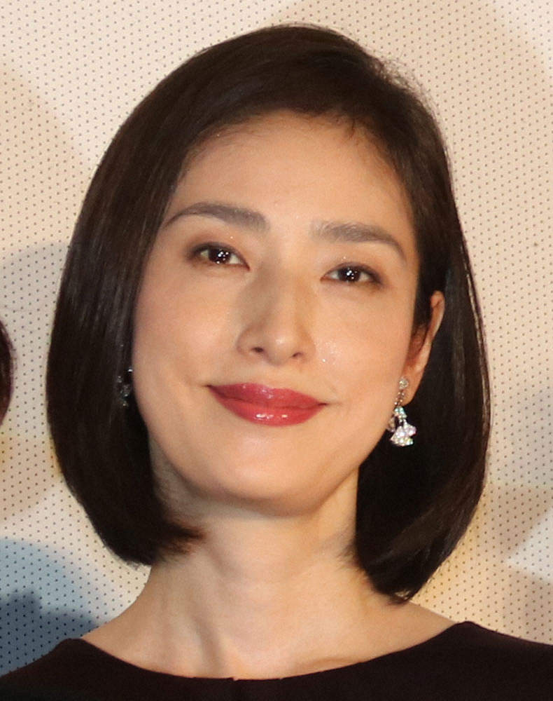 天海祐希主演ドラマ「緊急取調室」　最終回視聴率は13・8％　― スポニチ Sponichi Annex 芸能