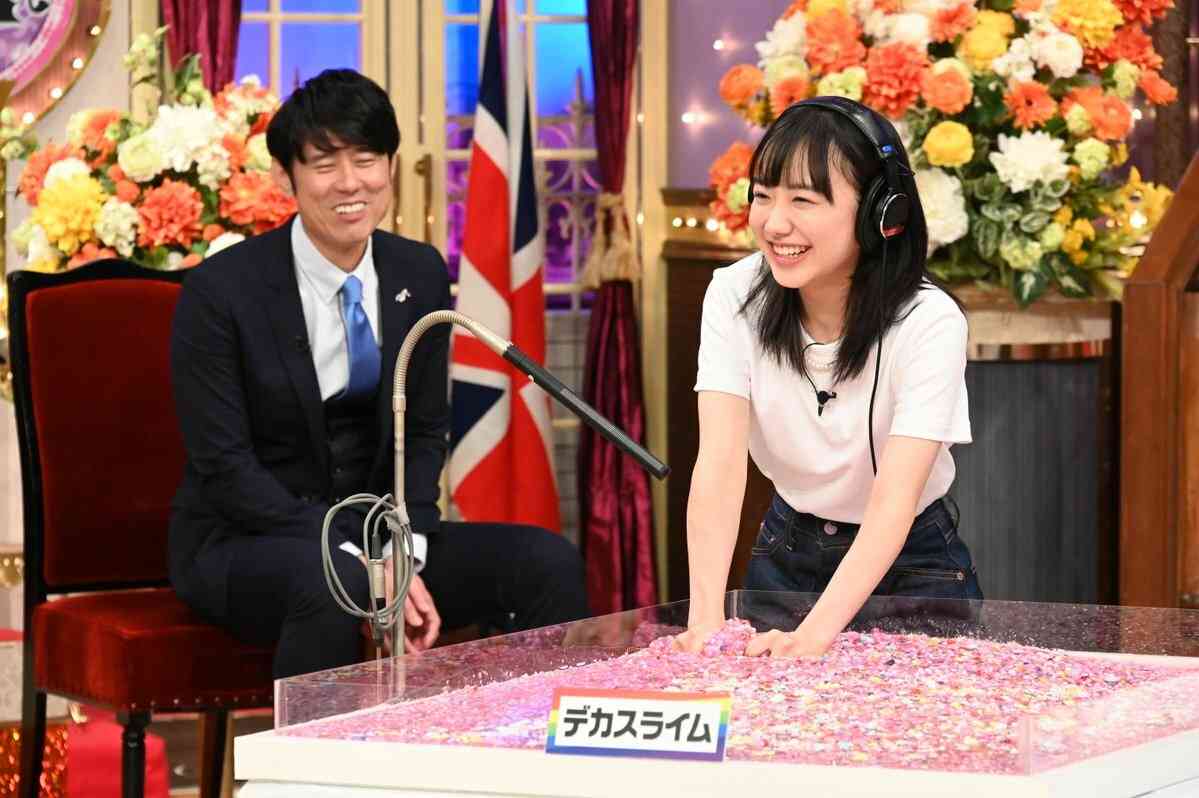“大人っぽい芦田愛菜” にしゃべくりメンバー驚く