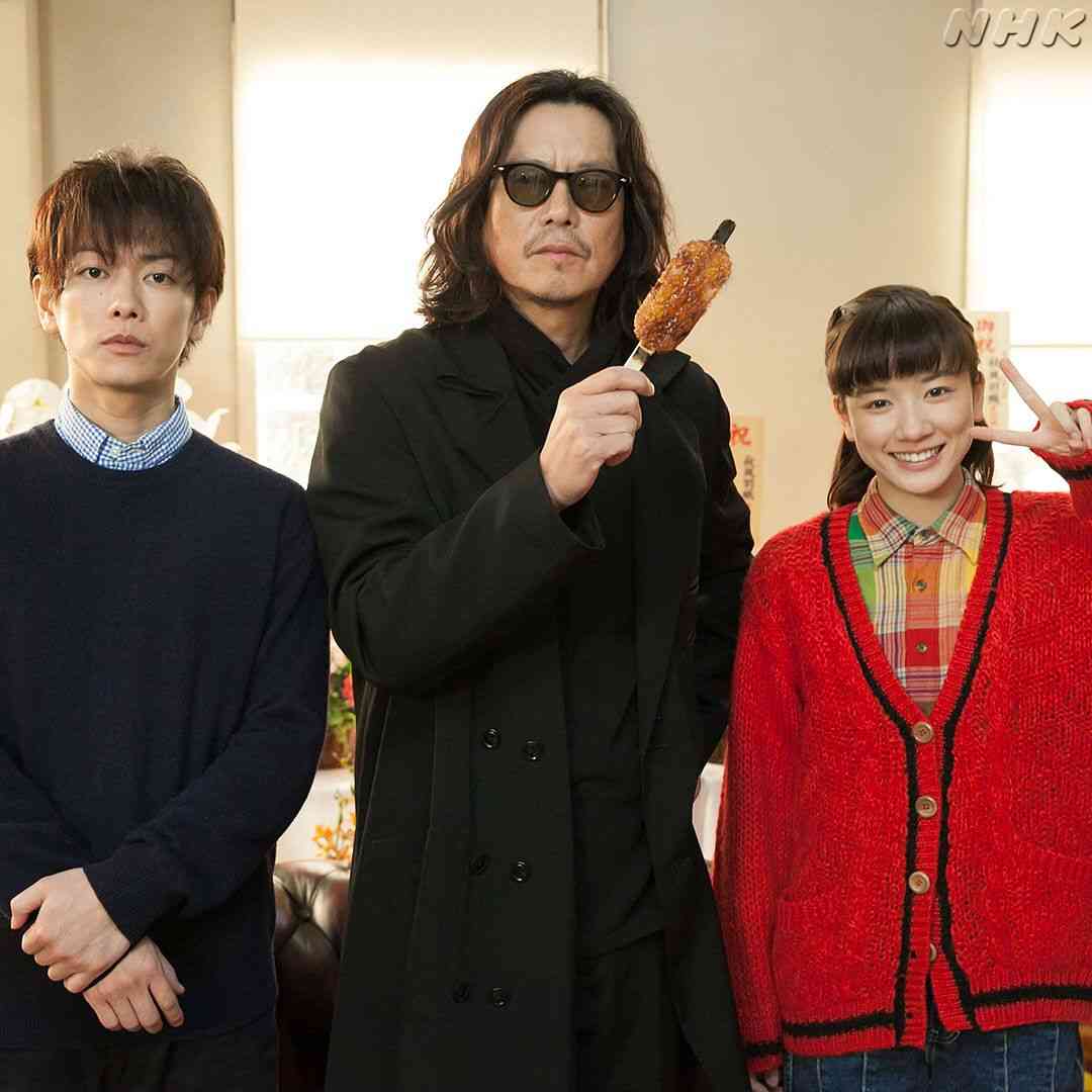 豊川悦司好きな人集まれ！！