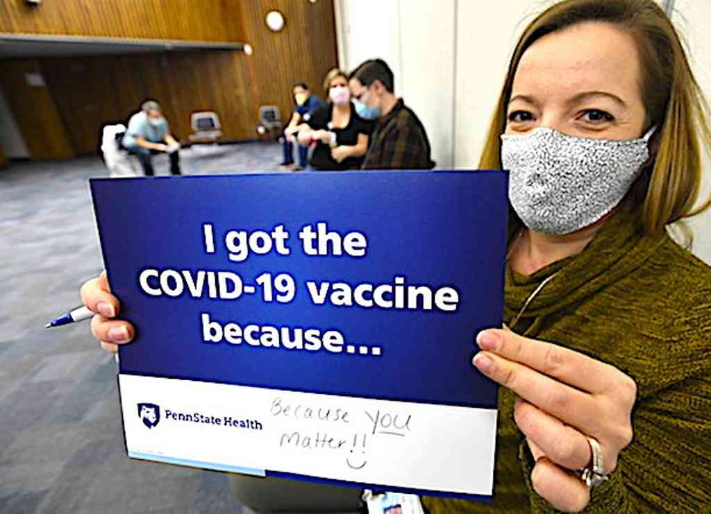 Pfizer Confirms COVID-Vaccinated People Can ‘Shed’ Spike Proteins And Harm The Unvaccinated - National Times Australia