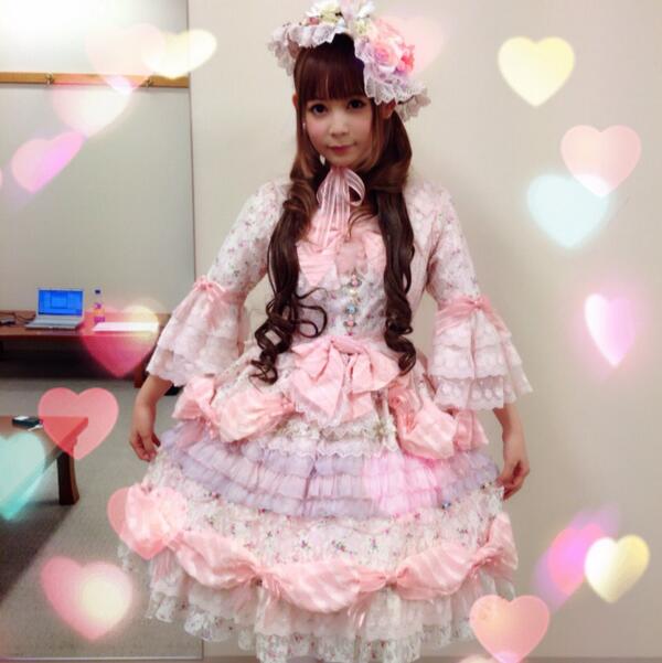 ブリブリなウェディング、カラードレスが見たい