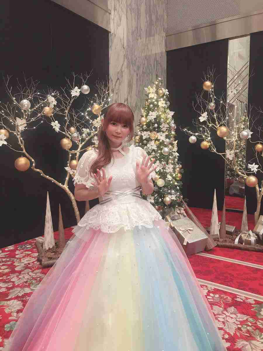 ブリブリなウェディング、カラードレスが見たい