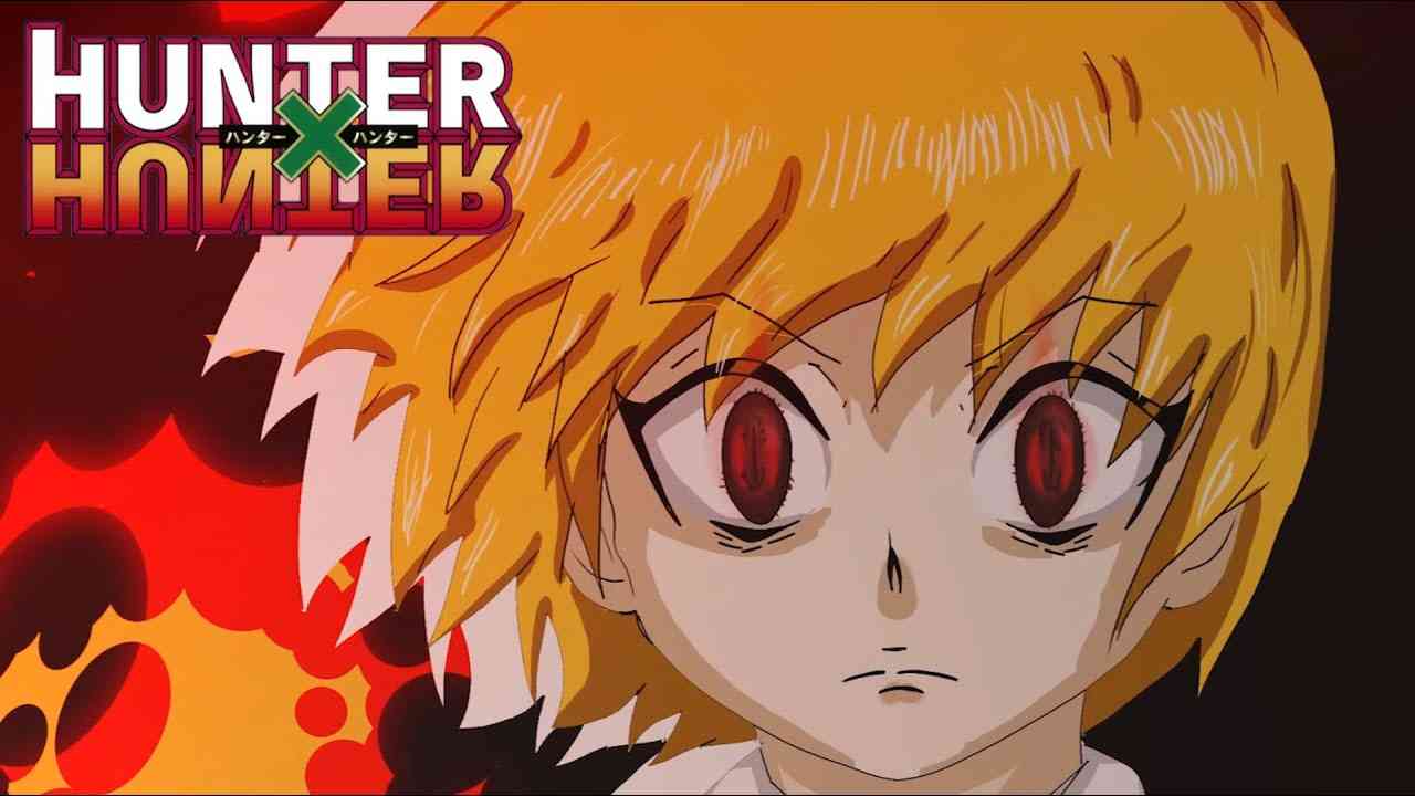 Hunter × Hunter - Dark Continent Opening (Fanmade) - YouTube