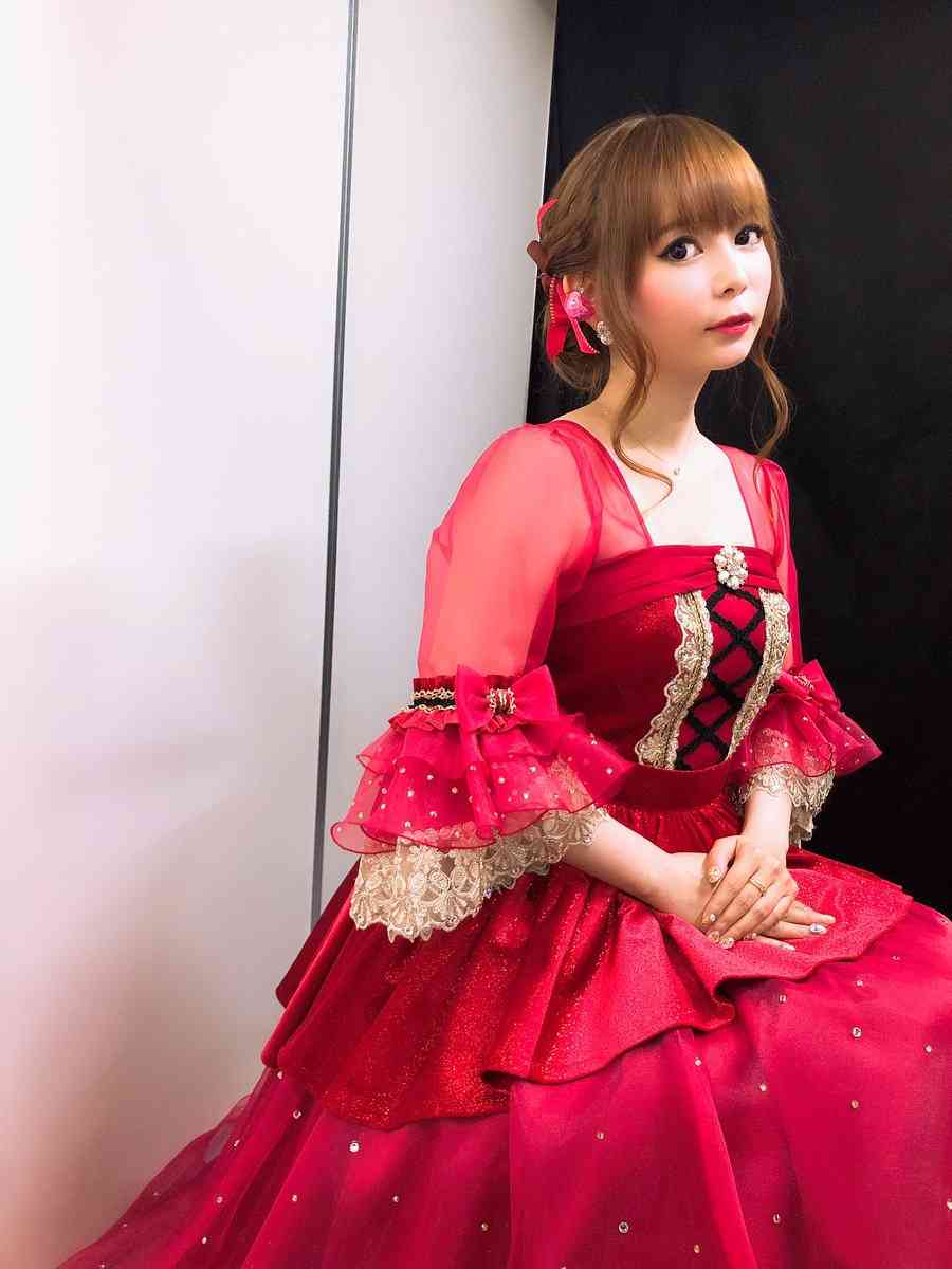 ブリブリなウェディング、カラードレスが見たい