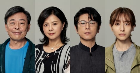 田中みな実、記者役で“色気封印”「座るときは足を広げ…」 『最愛』追加キャスト発表