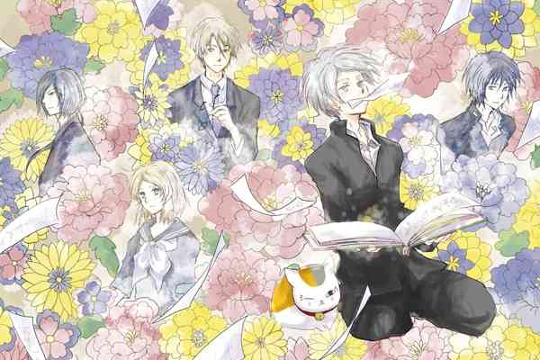 LaLa45周年特集「夏目友人帳」緑川ゆきインタビュー｜寂しくないはずなのに、優しいものや儚いものを思うときに感じる“孤独”を描きたい - コミックナタリー 特集・インタビュー