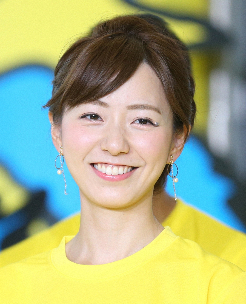 フジテレビ・内田嶺衣奈アナが結婚　お相手は30代の同局社員― スポニチ Sponichi Annex 芸能