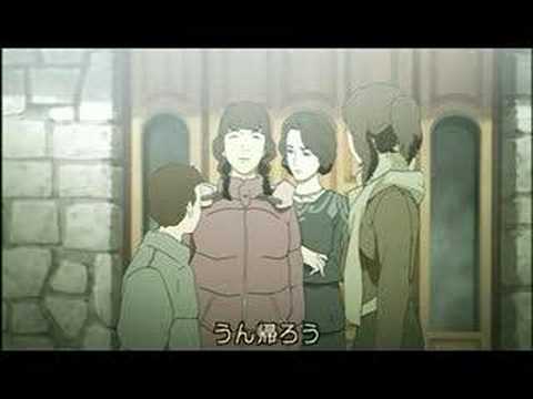 アニメ　「ごめん、愛してる～空白の1年」　3/4 - YouTube