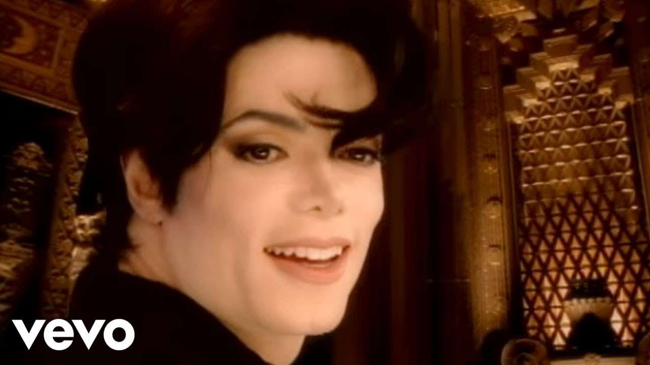 Michael Jackson - You Are Not Alone (Official Video) - YouTube
