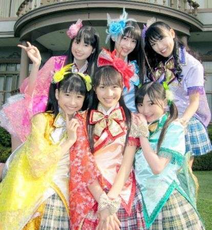色違い画像が集まるトピ