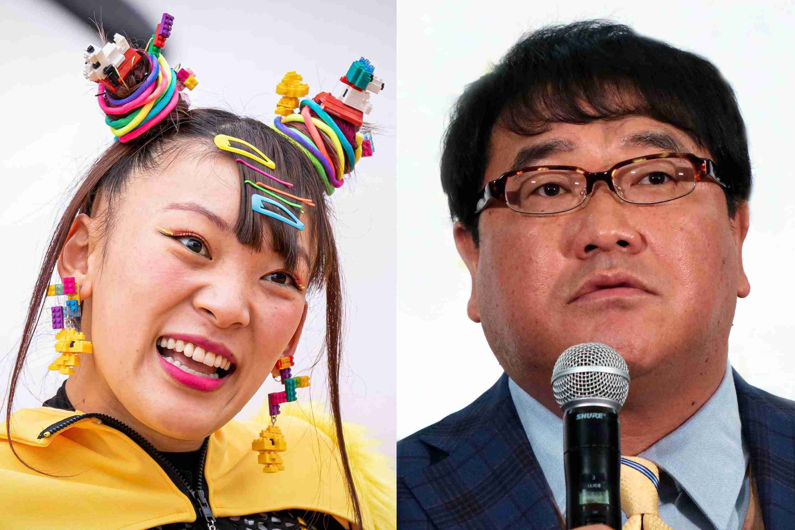 フワちゃん、カンニング竹山の気遣いLINEを暴露　有吉も「かわいいだろ」と反応 – ニュースサイトしらべぇ