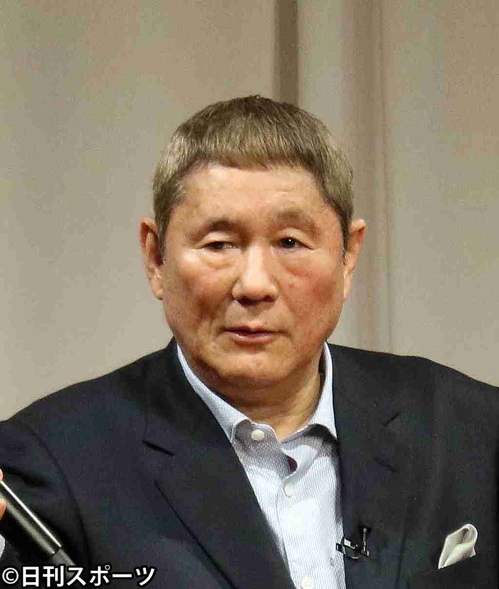 ビートたけし襲撃理由は「芸能界に入りたくて土下座してお願いしたが無視」男供述