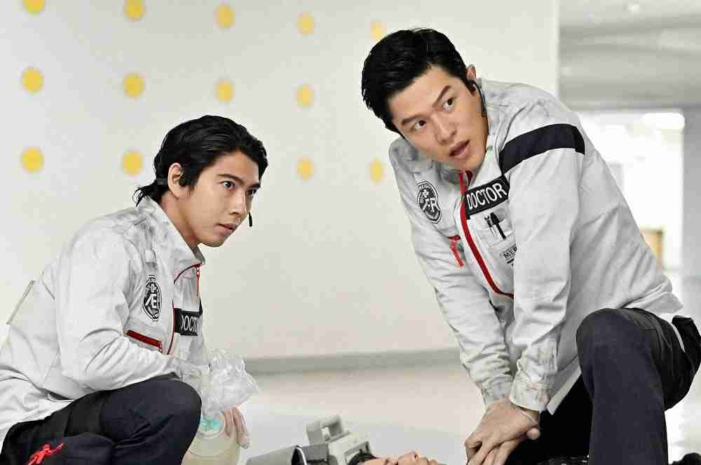 鈴木亮平主演「TOKYO　MER」たっぷり全11話編成　7月期日曜劇場10年ぶり！東京五輪も休止なし