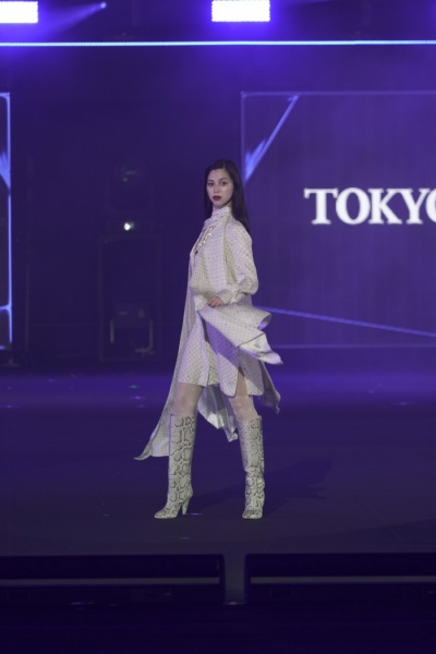 吉沢亮が「盛り上がってるかーい？」オンライン開催のTGC、220万超が楽しむ