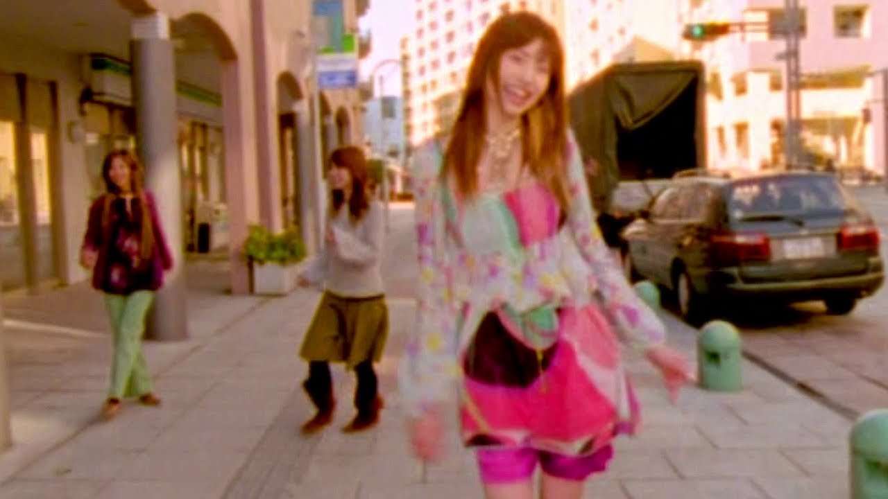 片瀬那奈 Babe PV - YouTube