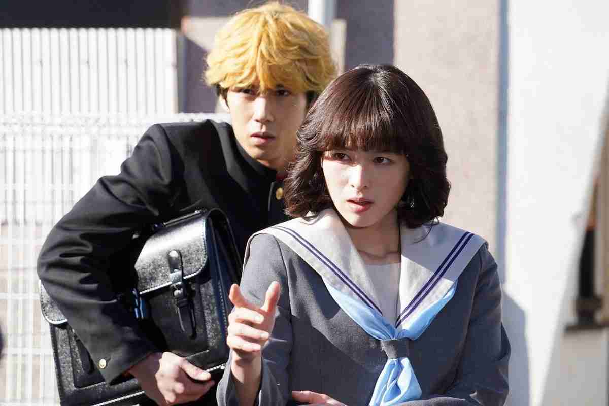 『今日から俺は!!劇場版』10.8金曜ロードショーで地上波初＆本編ノーカット放送 ／2021年9月3日 1ページ目 - 映画 - ニュース - クランクイン！