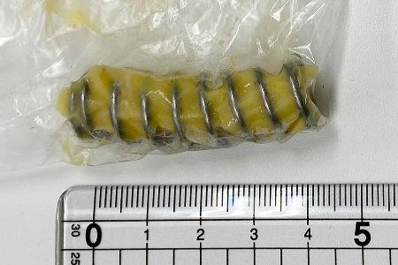 マクドナルドのバーガーに金属片　調理器具の部品か、客の歯欠ける