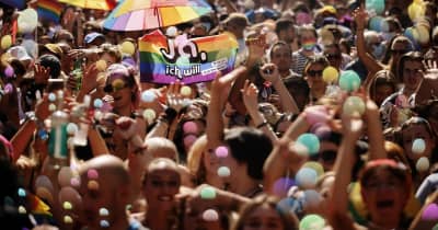 スイス、同性婚合法化へ　国民投票で賛成多数に ｜ 共同通信