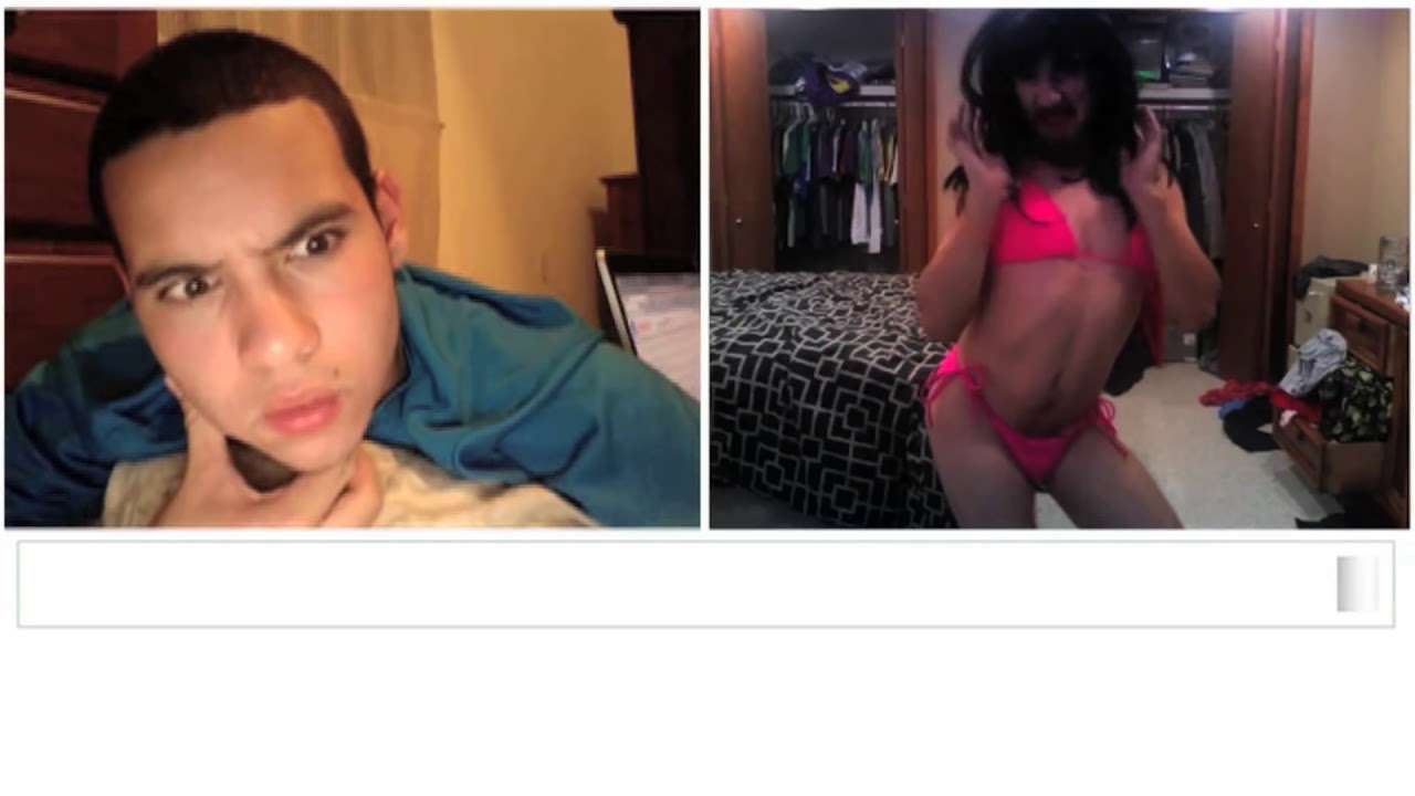 Call Me Maybe - Carly Rae Jepsen (Chatroulette Version) - YouTube