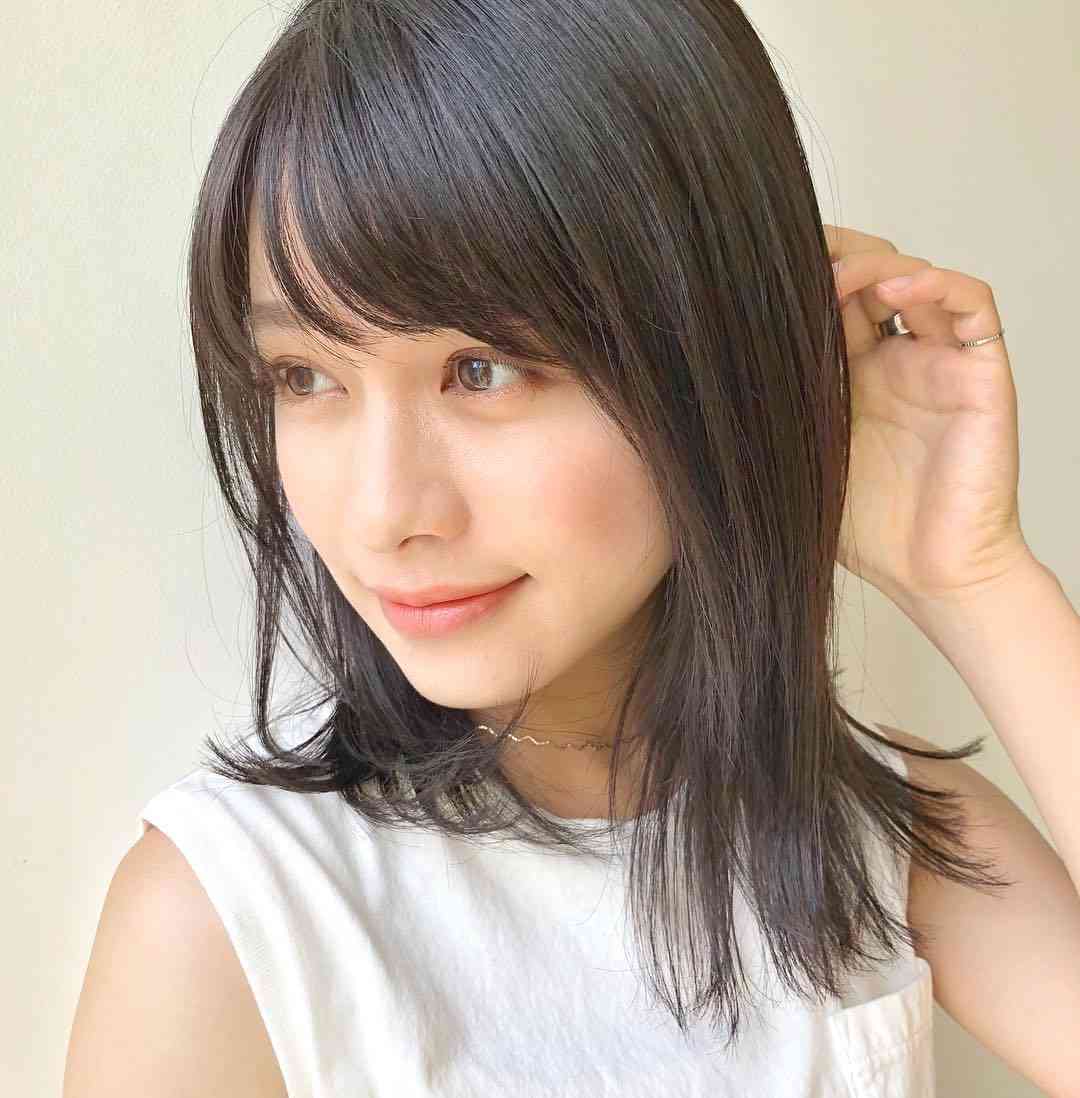 面長に似合う髪型 ガールズちゃんねる Girls Channel