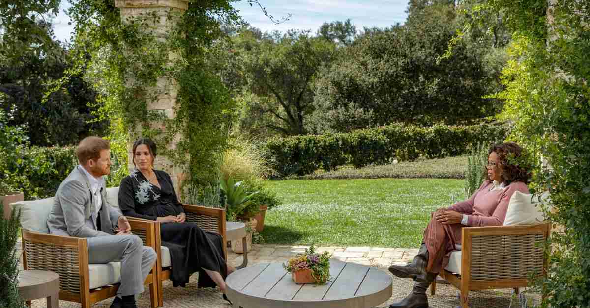 Oprah's Harry and Meghan TV interview loses out at Emmys | Reuters